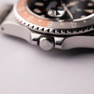 1985 Rolex 16760 Fat Lady Faded Coke GMT - Image 6