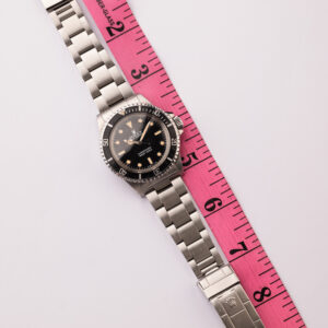 1986 Rolex 5513 Submariner - Image 3