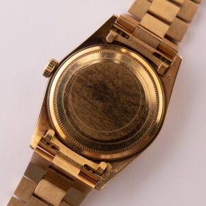 1984 Rolex 16018 Yellow Gold Onyx Datejust - Image 18