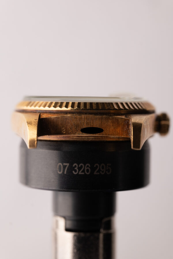 1984 Rolex 16018 Yellow Gold Onyx Datejust
