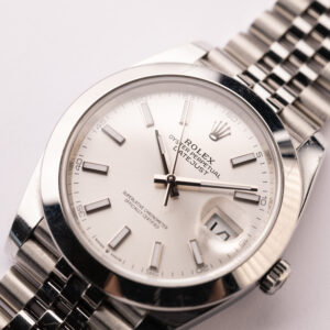 2020 Rolex 126300 Datejust - Full Set - Image 4