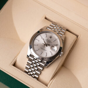 2020 Rolex 126300 Datejust - Full Set - Image 22