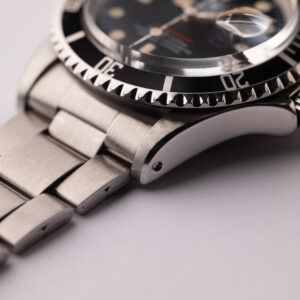 1972 Rolex 1680 Mark IV Red Submariner - Image 6