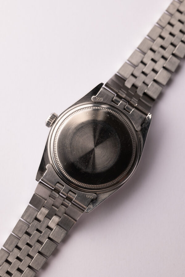 1977 Rolex 16013 Tropical Datejust