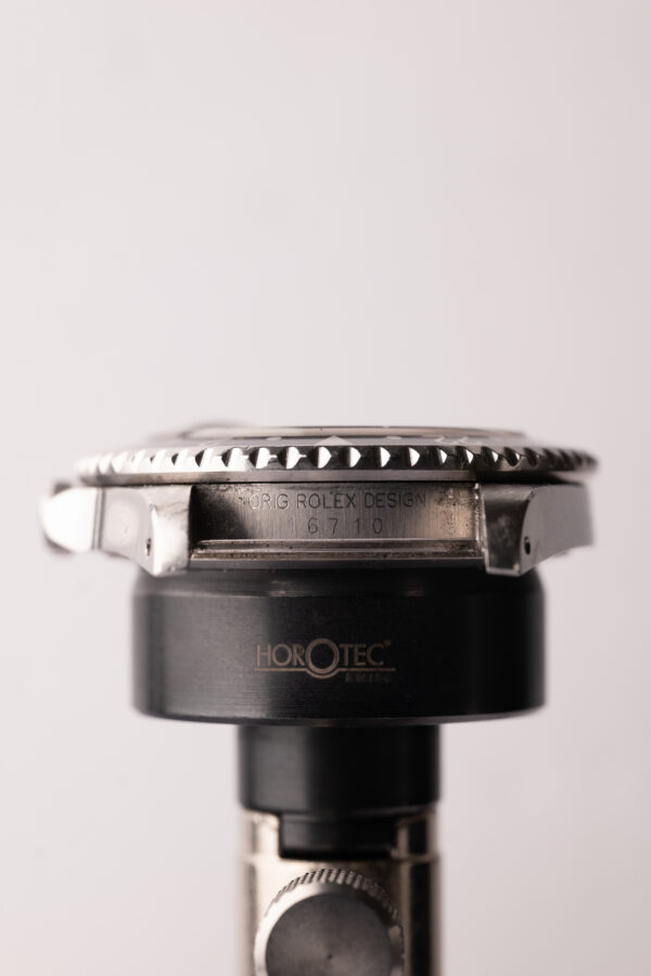 1990 Rolex 16710 Coke GMT Unpolished
