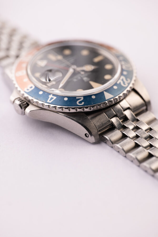 1967 Rolex 1675 MK1 Pepsi GMT