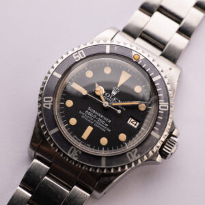 1978 Rolex 1680 Lavender Submariner Unpolished - Image 4