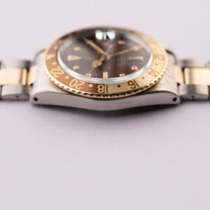 1970 Rolex 1675 Rootbeer Nipple Dial GMT - Image 10
