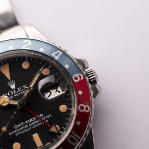 1977 Rolex 1675 Mark V Pumpkin Pepsi GMT - Image 4