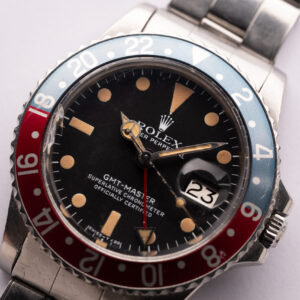 1977 Rolex 1675 Mark V Pumpkin Pepsi GMT - Image 18