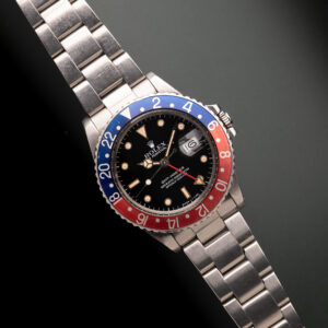 1987 Rolex 16750 Pepsi GMT - Image 1