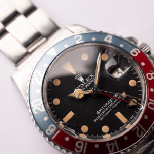 1977 Rolex 1675 Mark V Pumpkin Pepsi GMT - Image 5