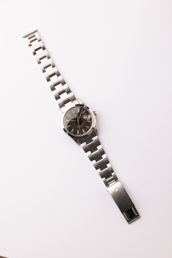 1987 Rolex 15000 Tropical Oyster Perpetual -Date-