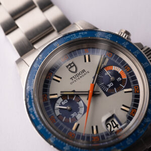 1974 Tudor 7149/0 Monte Carlo Chronograph - Image 4