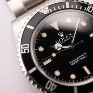 1990 Rolex 14060 Submariner - Image 5