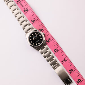 1996 Rolex 14270 Creamy Tritium Explorer - Image 2