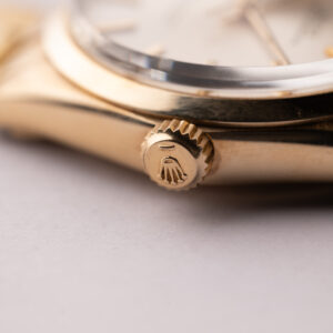 1963 Rolex 1002 Yellow Gold Oyster Perpetual - Image 7