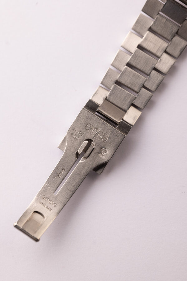1996 Rolex 18206 Platinum Day-Date