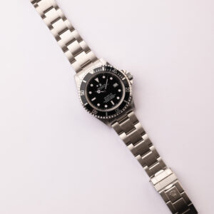 1994 Rolex 16600 Sea-Dweller W/ Paper - Image 2