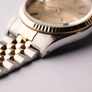 1989 Rolex 16233 Two-Tone Datejust - Unpolished - Image 9