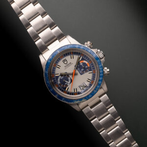 1974 Tudor 7149/0 Monte Carlo Chronograph - Image 1