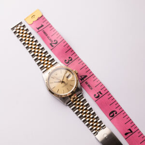 1989 Rolex 16233 Two-Tone Datejust - Unpolished - Image 3