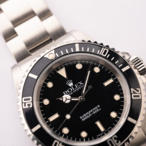 1990 Rolex 14060 Submariner - Image 4