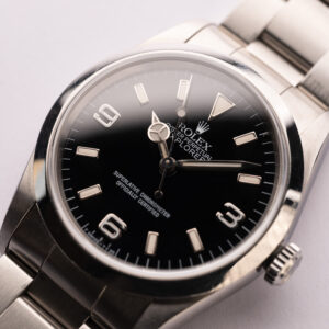 1996 Rolex 14270 Creamy Tritium Explorer - Image 17