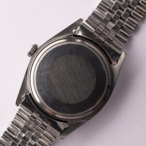 1966 Rolex 1601 Silver No lume Datejust - Image 13