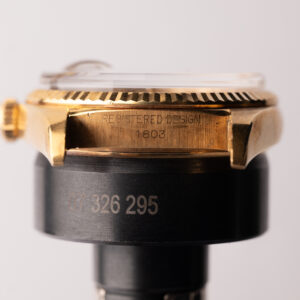 1970 Rolex 1803 Yellow Gold Tropical Ghost Datejust - Image 16