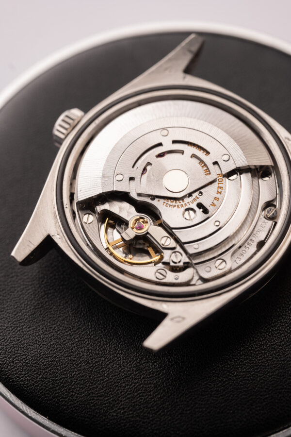 1996 Rolex 18206 Platinum Day-Date