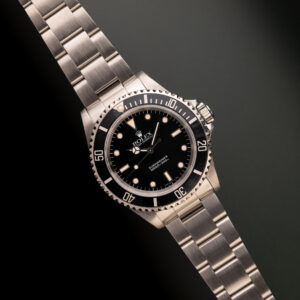 1990 Rolex 14060 Submariner - Image 1