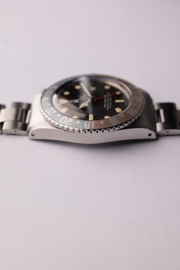 1978 Rolex 1675 MK5 Faded Pepsi GMT