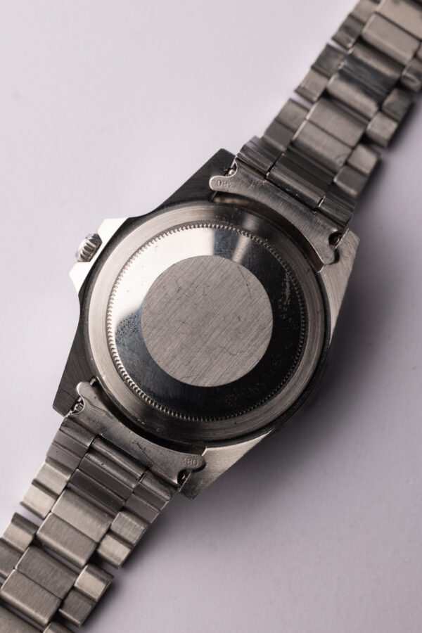 1978 Rolex 1675 MK5 Faded Pepsi GMT