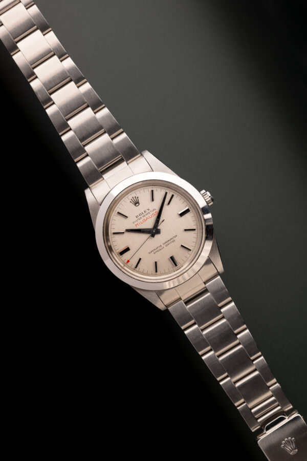 1968 Rolex 1019 CERN Dial Milgauss - W/Service Papers