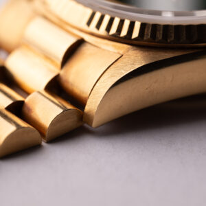 1987 Rolex 18038 Yellow Gold Blood Stone Day-Date - Image 12