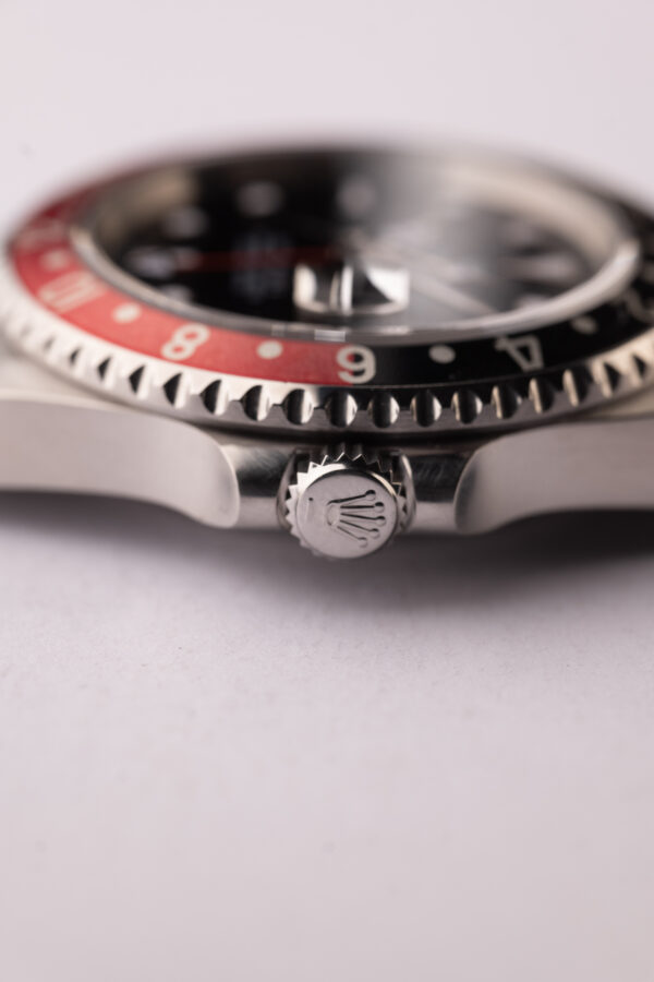 2000 Rolex 16710 Coke GMT
