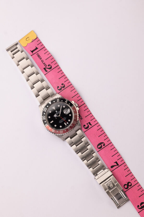 2000 Rolex 16710 Coke GMT