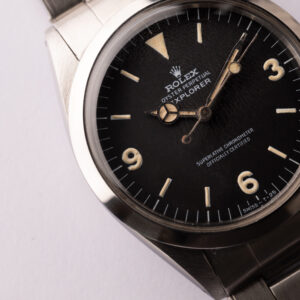 1966 Rolex MK1 1016 Explorer W/Papers - Image 4