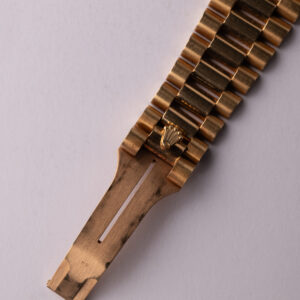 1987 Rolex 18038 Yellow Gold Blood Stone Day-Date - Image 14