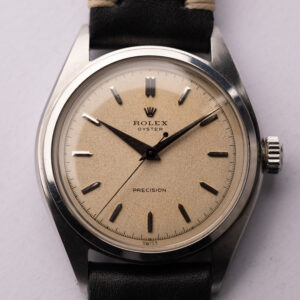 1960 Rolex 6024 Oyster Precision - Image 4