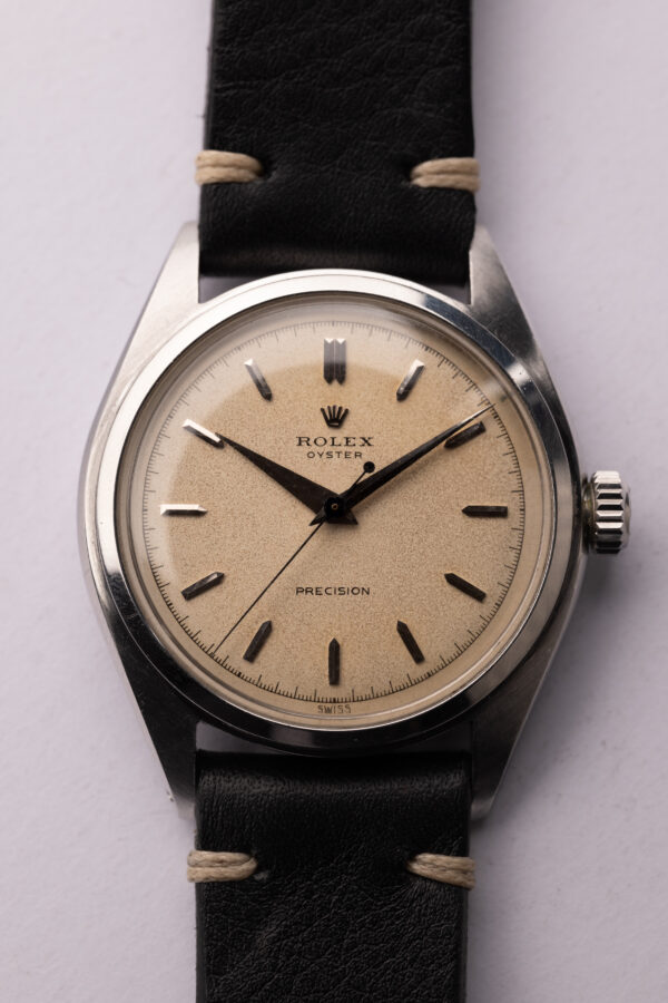 1960 Rolex 6024 Oyster Precision