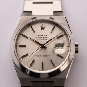 1986 Rolex 17000 Oysterquartz Datejust - Image 4