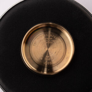 1967 Rolex 1803 “Tiffany & Co.” Yellow Gold Day-Date w/ Papers - Image 16