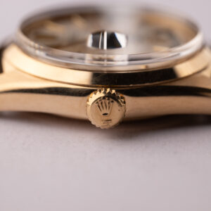 1967 Rolex 1803 “Tiffany & Co.” Yellow Gold Day-Date w/ Papers - Image 10