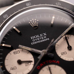 1977 Rolex 6263 Black “Big Red” Daytona - Image 6