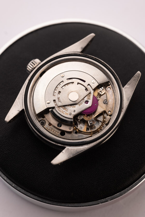 1950 Rolex Gilt Chapter-Ring 1016 Explorer Exclamation point Dial