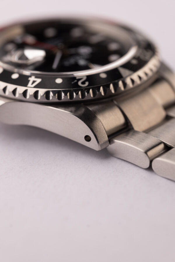 2000 Rolex 16710 Coke GMT