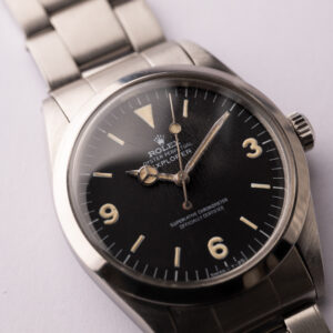 1966 Rolex MK1 1016 Explorer W/Papers - Image 3