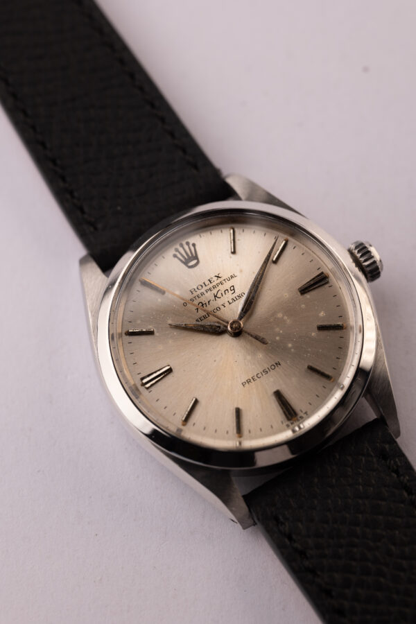 1964 Rolex 5500 “Serpico Y Laino” Dial Air-King